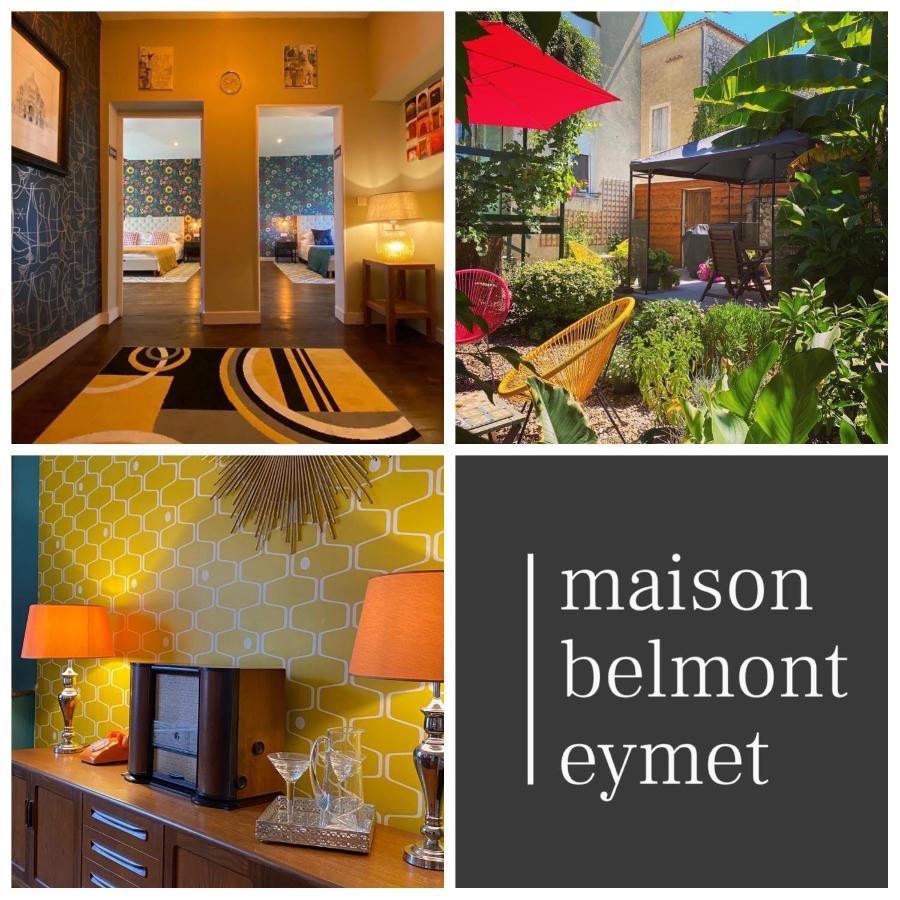 Maison Belmont Еме Екстериор снимка