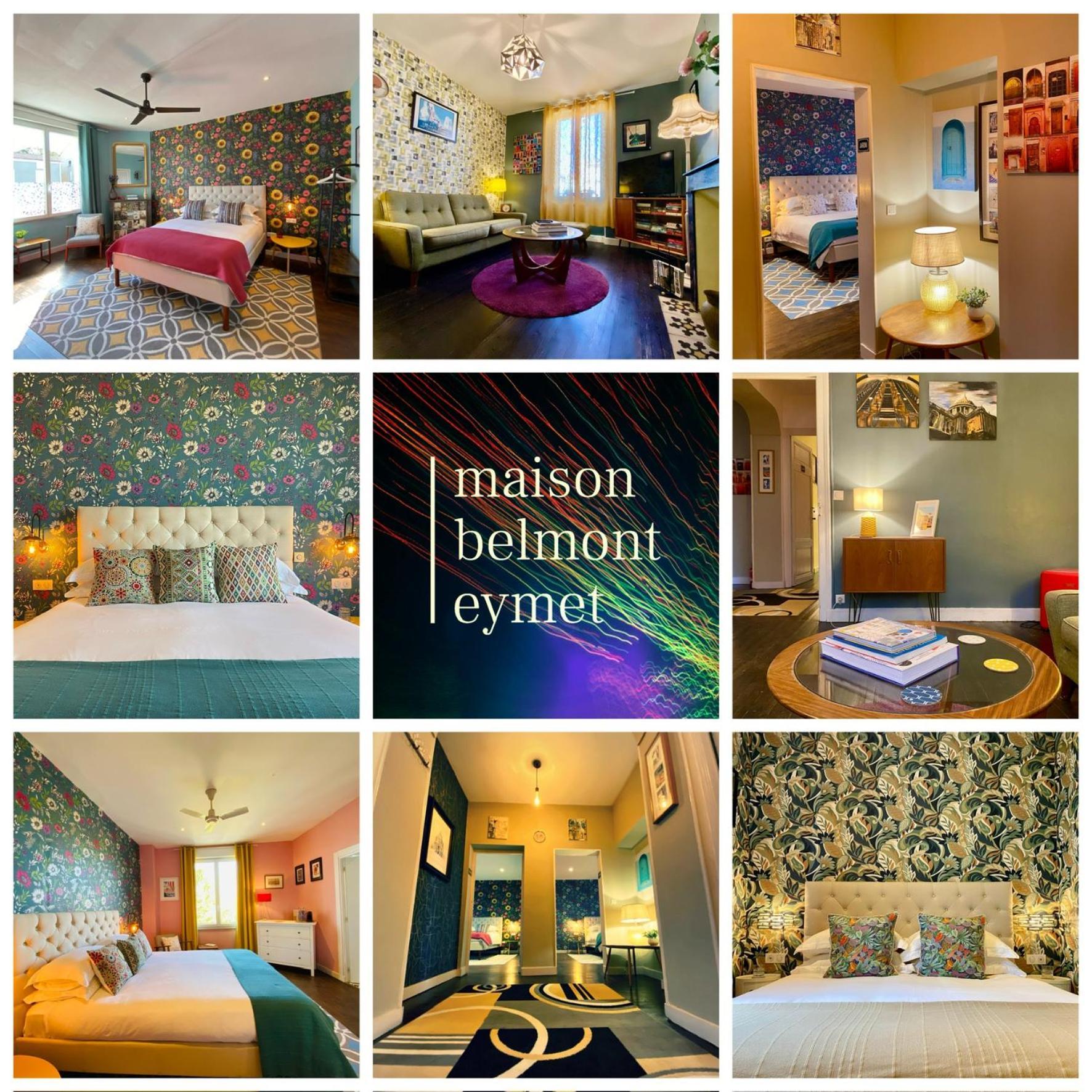 Maison Belmont Еме Екстериор снимка