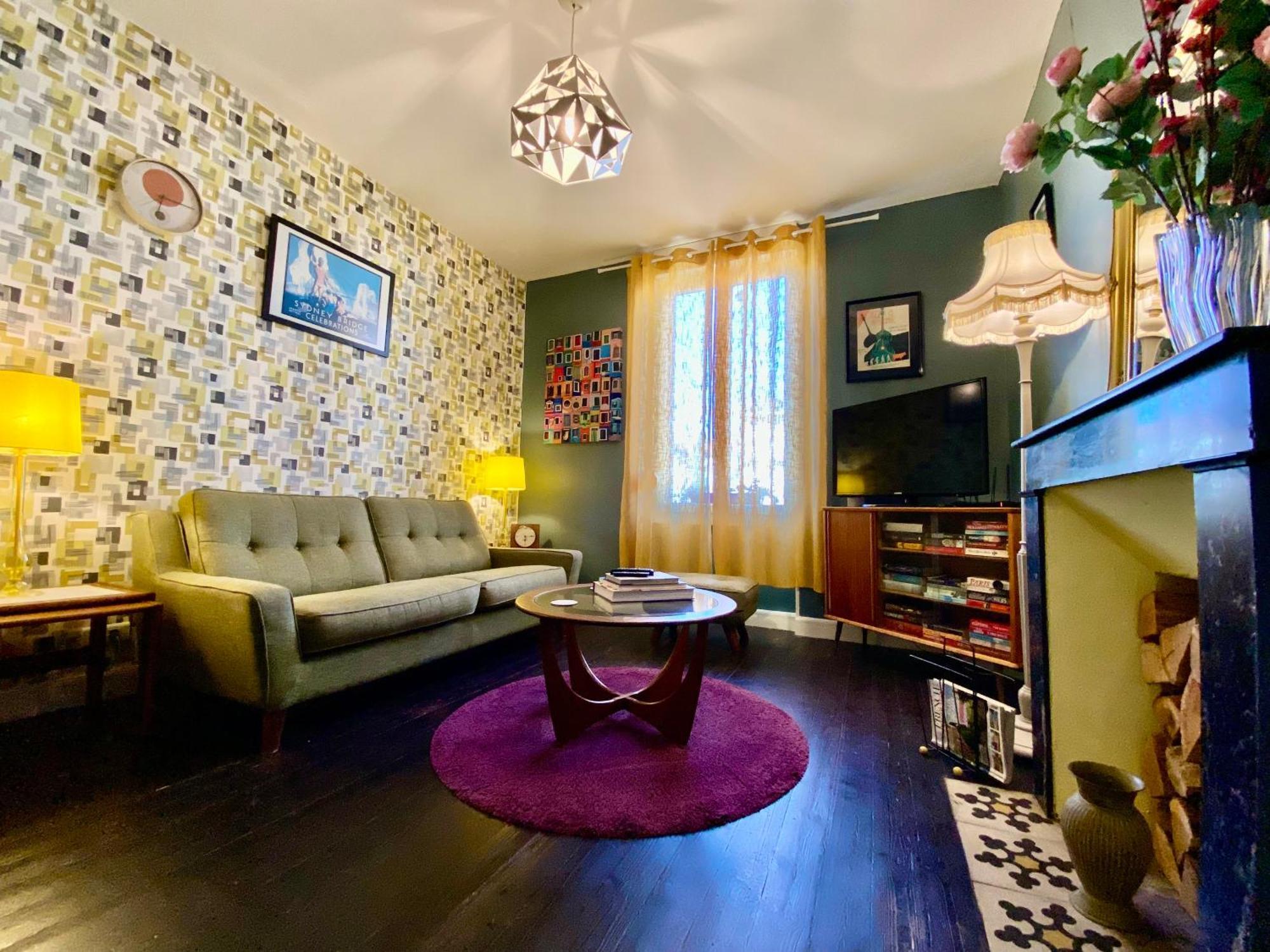 Maison Belmont Еме Екстериор снимка