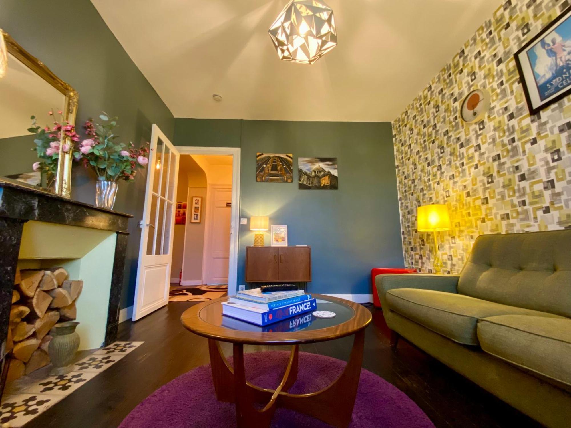 Maison Belmont Еме Екстериор снимка
