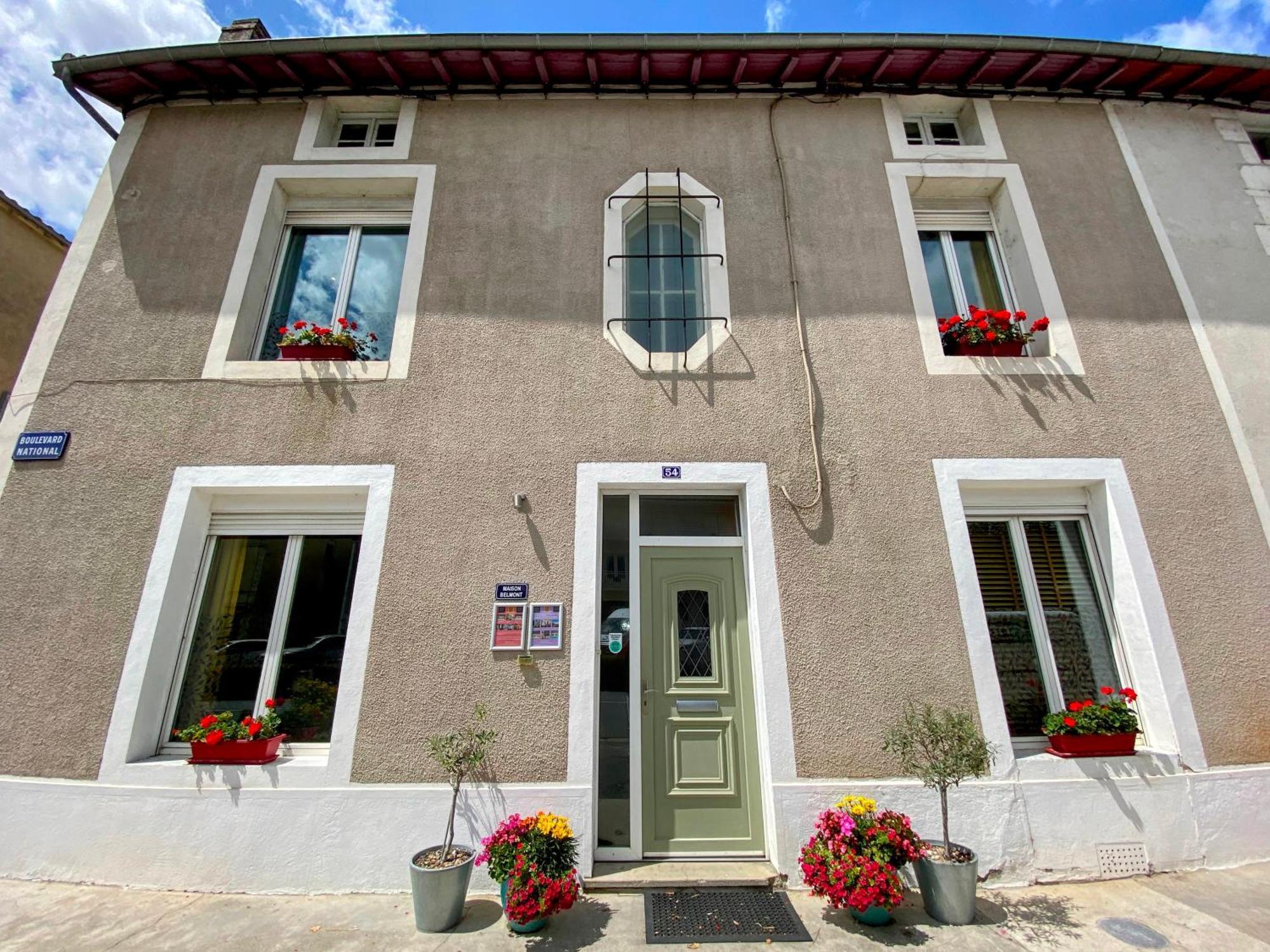 Maison Belmont Еме Екстериор снимка